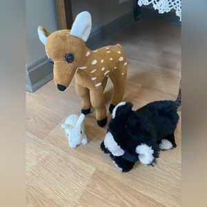 American Girl doll Kaya’s Animal Friends